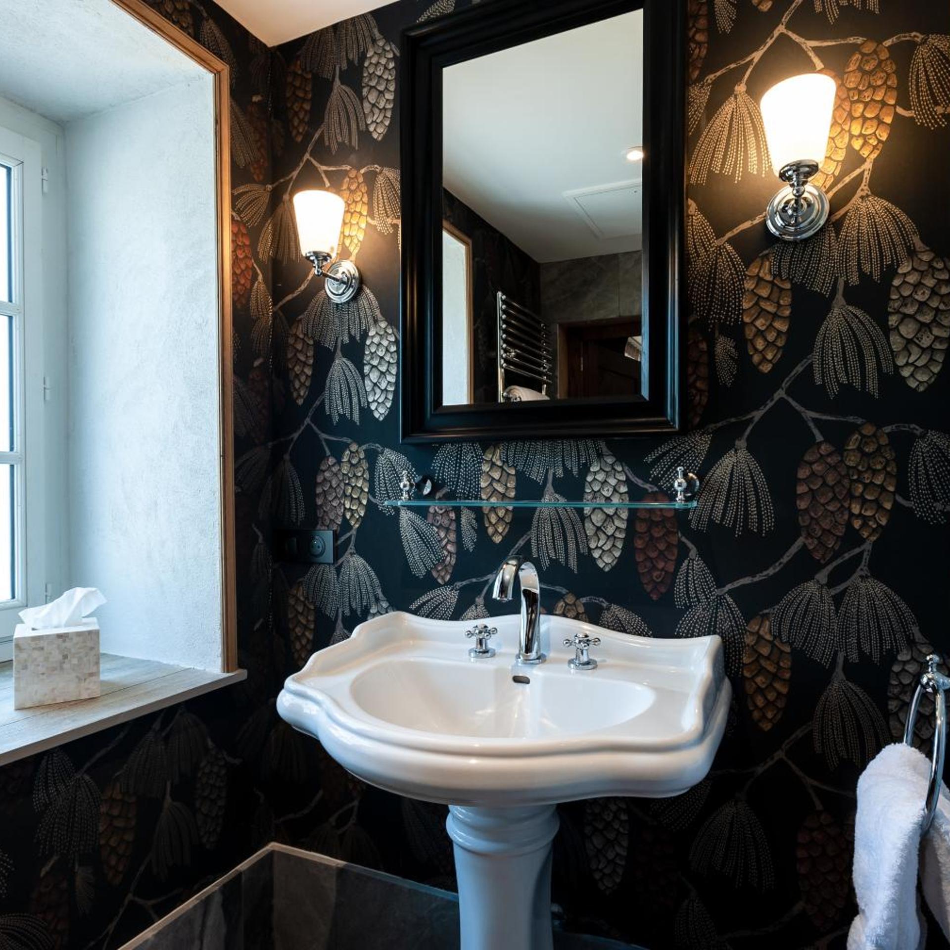 Junior Suite, Family, Chateau De Saulon 3/9