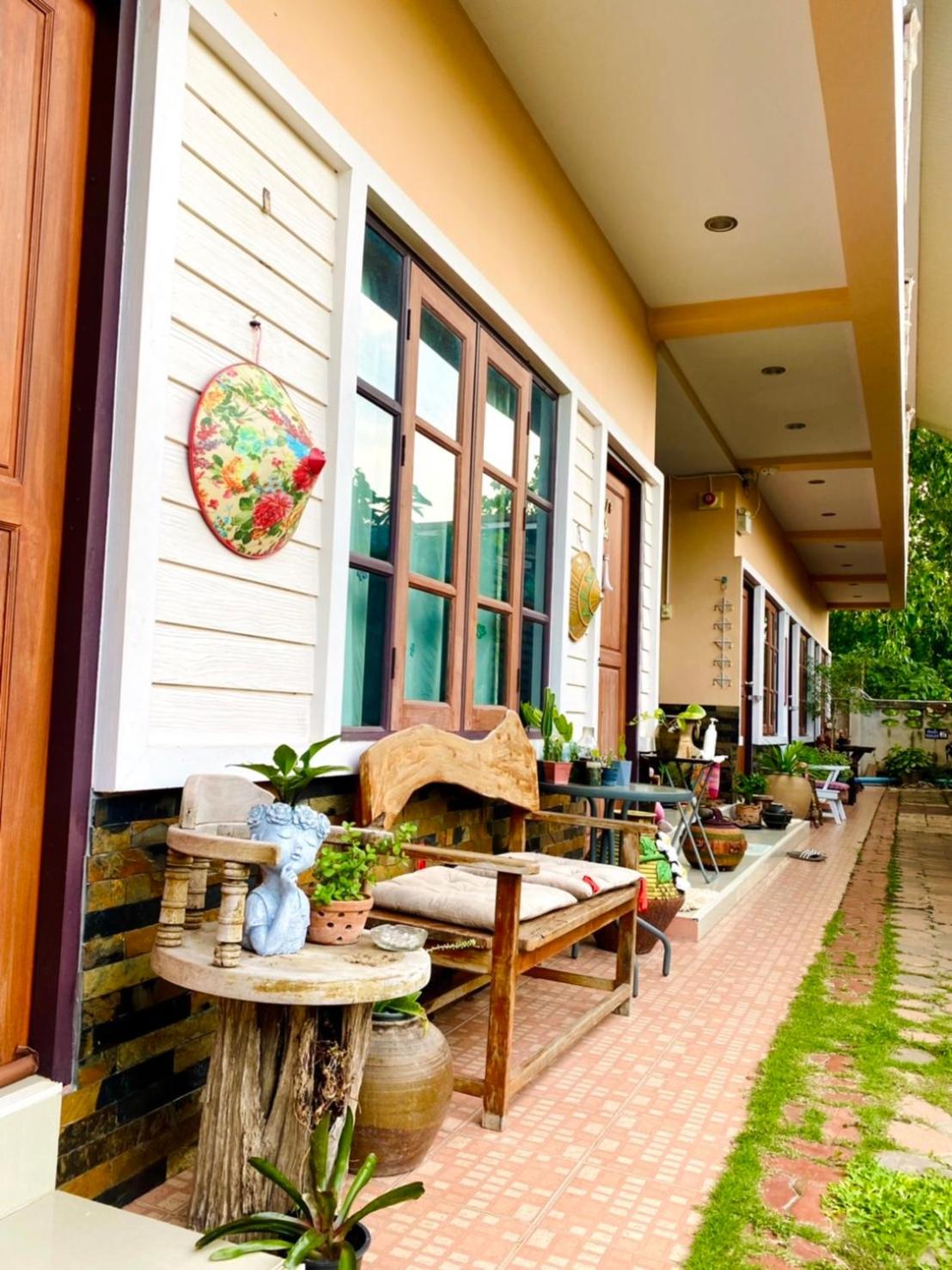 Thai Guesthouse Kanchanaburi 27/41
