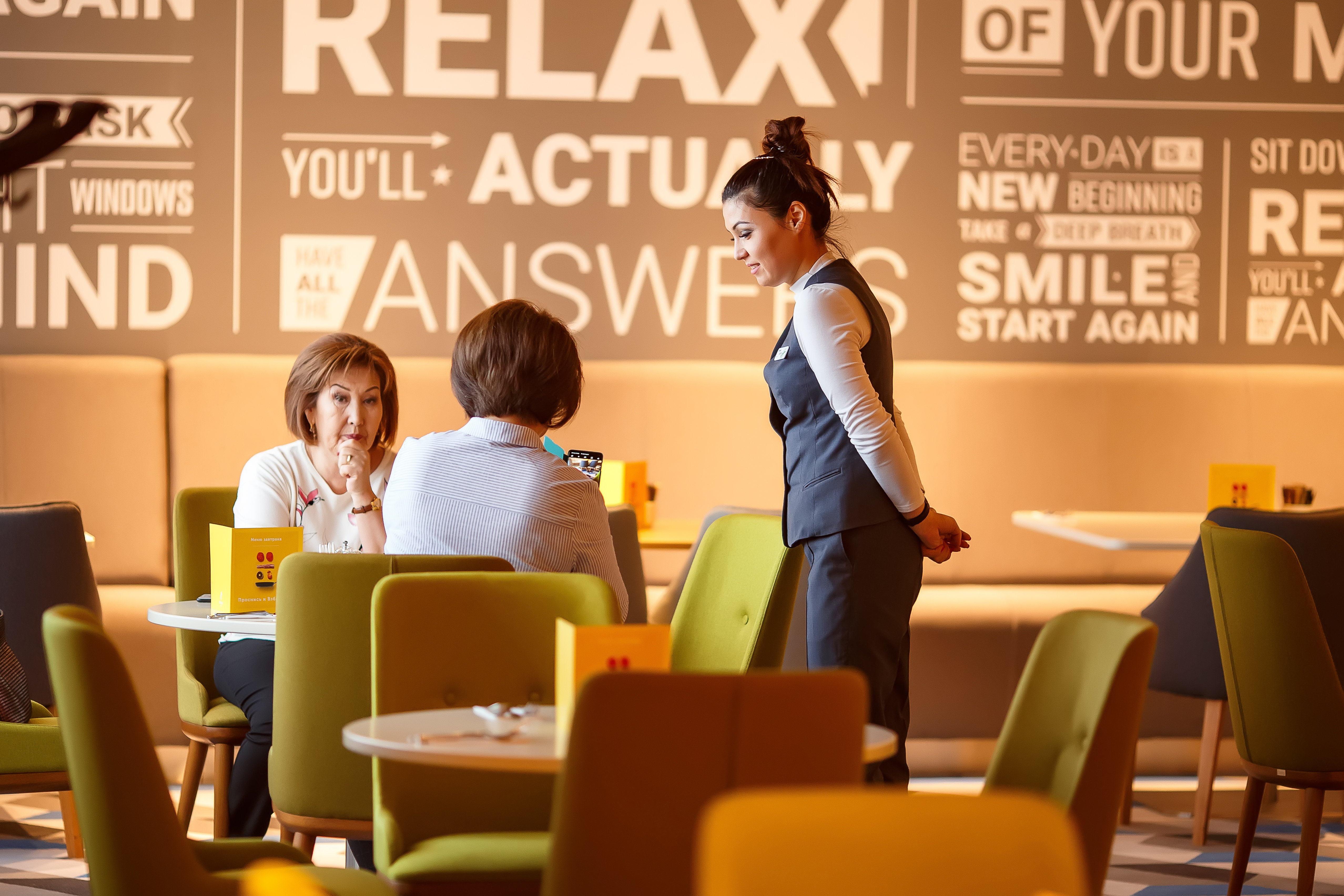 Holiday Inn Aktau - Seaside 22/31