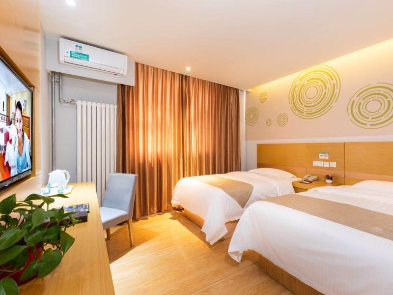 GreenTree Alliance Beijing Shunyi District Xiaoying Hotel 7/16