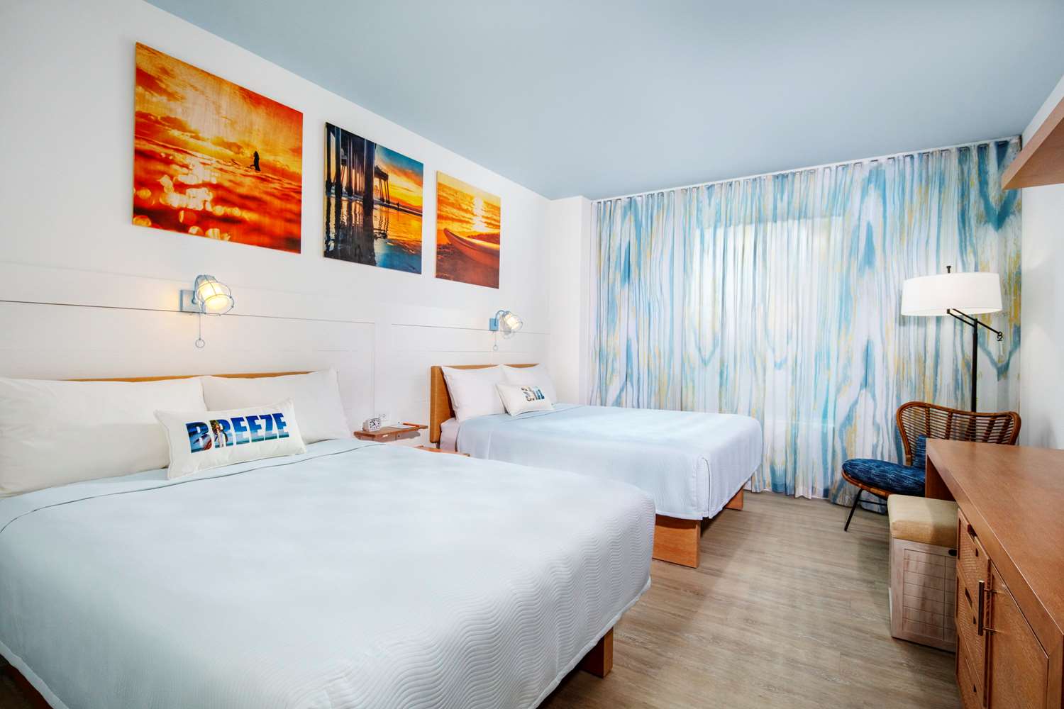 Universal's Endless Summer度假村Dockside旅馆and套房酒店(Universal's Endless Summer Resort - Dockside Inn and Suites) 图片3