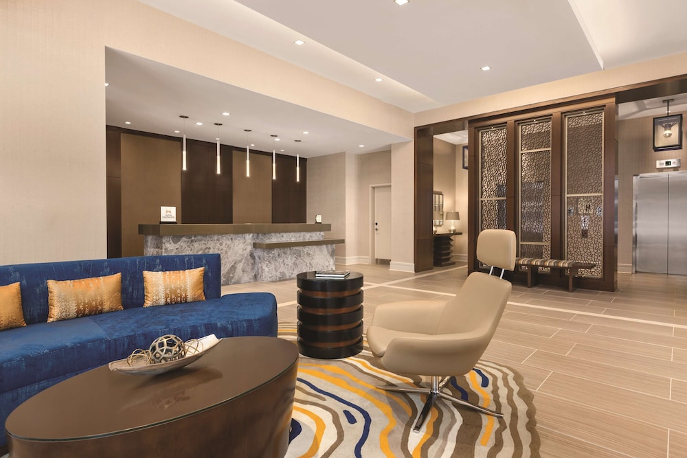 HOMEWOOD SUITES BY HILTON WASHINGTON DC CAPITOL-NAVY YARD 30/76