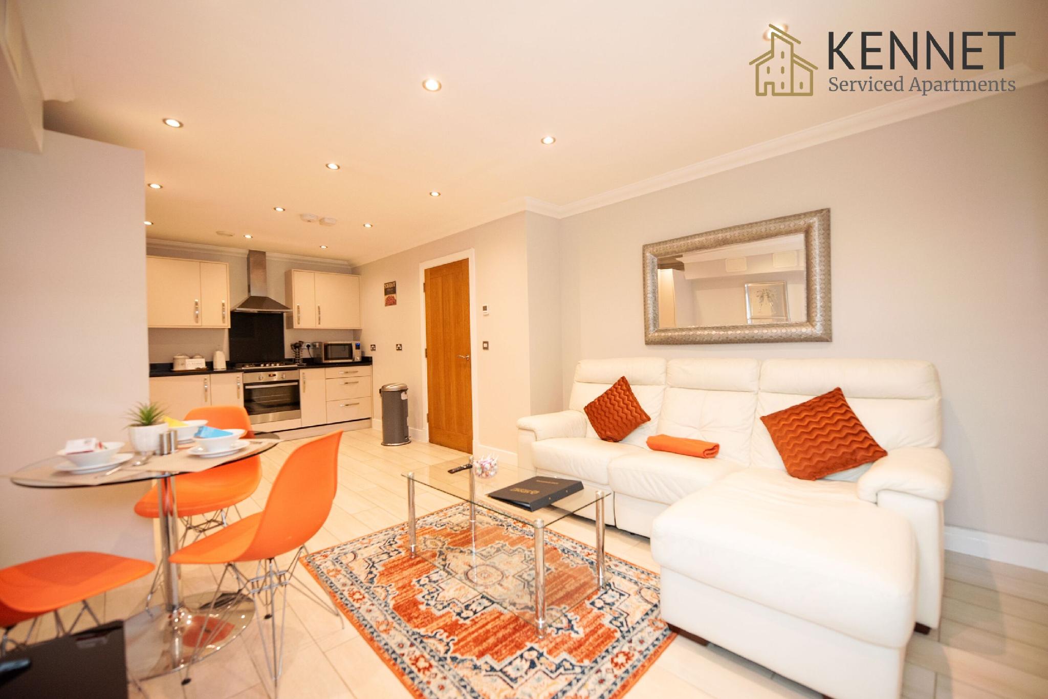 Luxury, Apartment, Double Bed