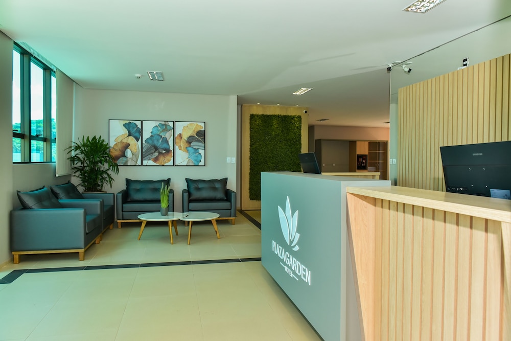 Hotel Plaza Garden 2/48