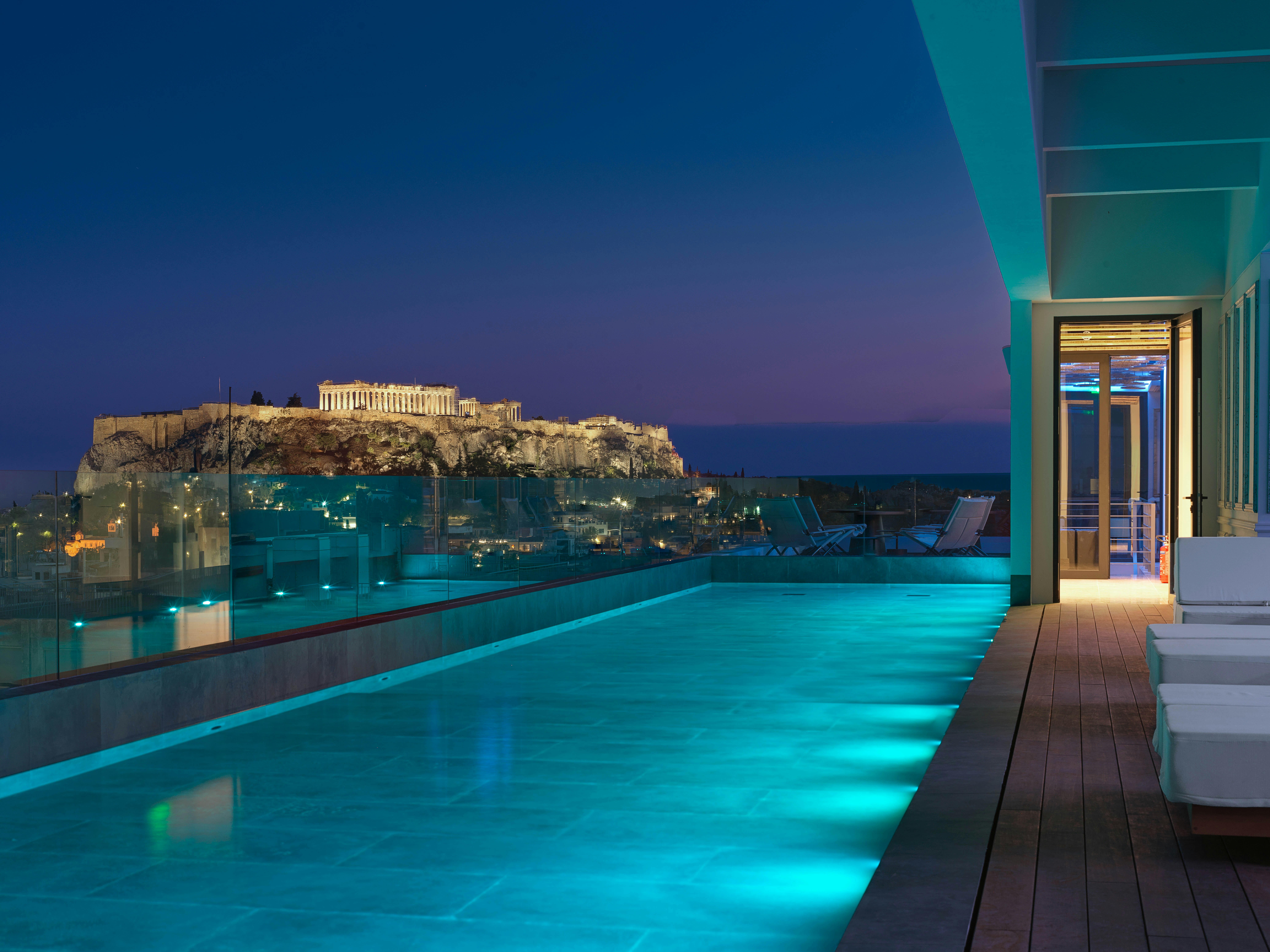 NYX Esperia Palace Hotel Athens by Leonardo Hotels 6/16