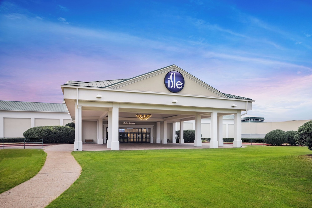 Isle Casino Hotel Lula - A Caesars Rewards Destination 34/36