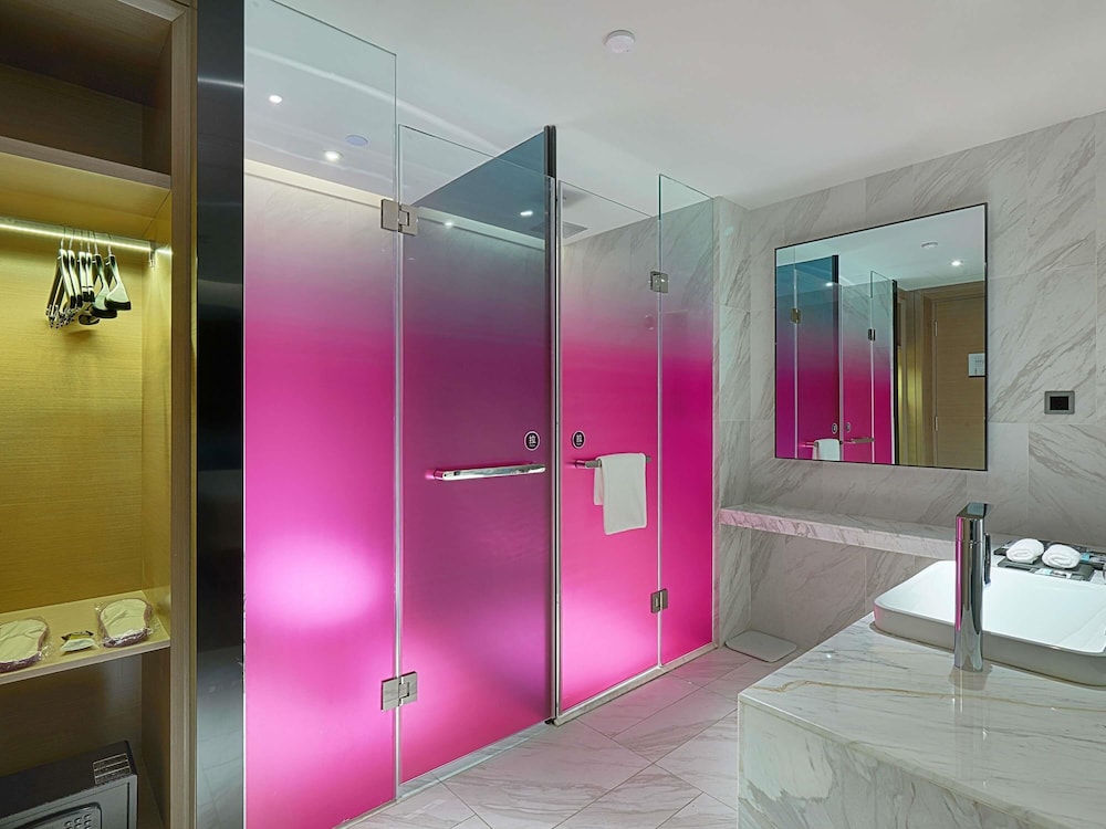 Mercure Yinchuan Xinhua 45/45