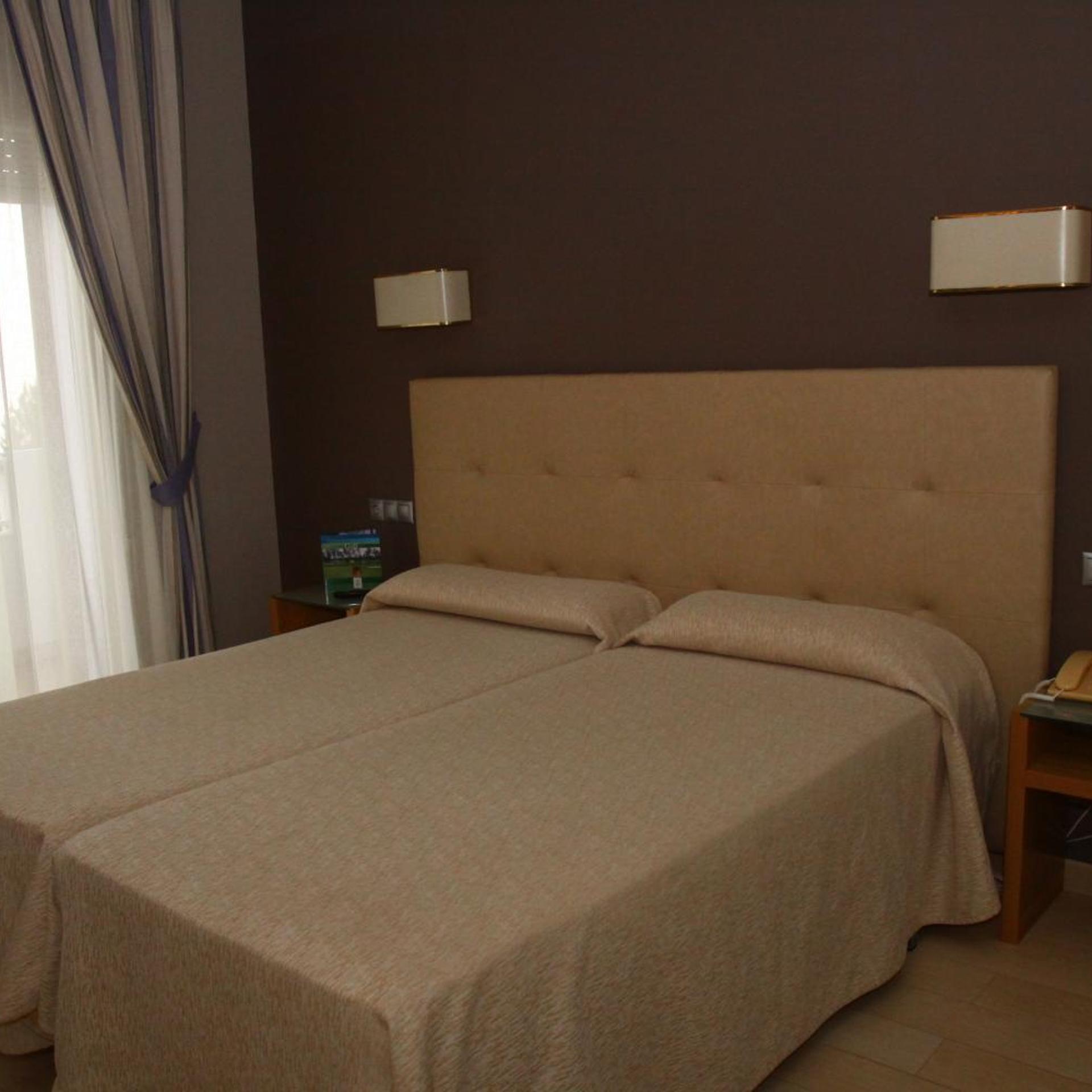 Hotel Luz de Luna 8/32