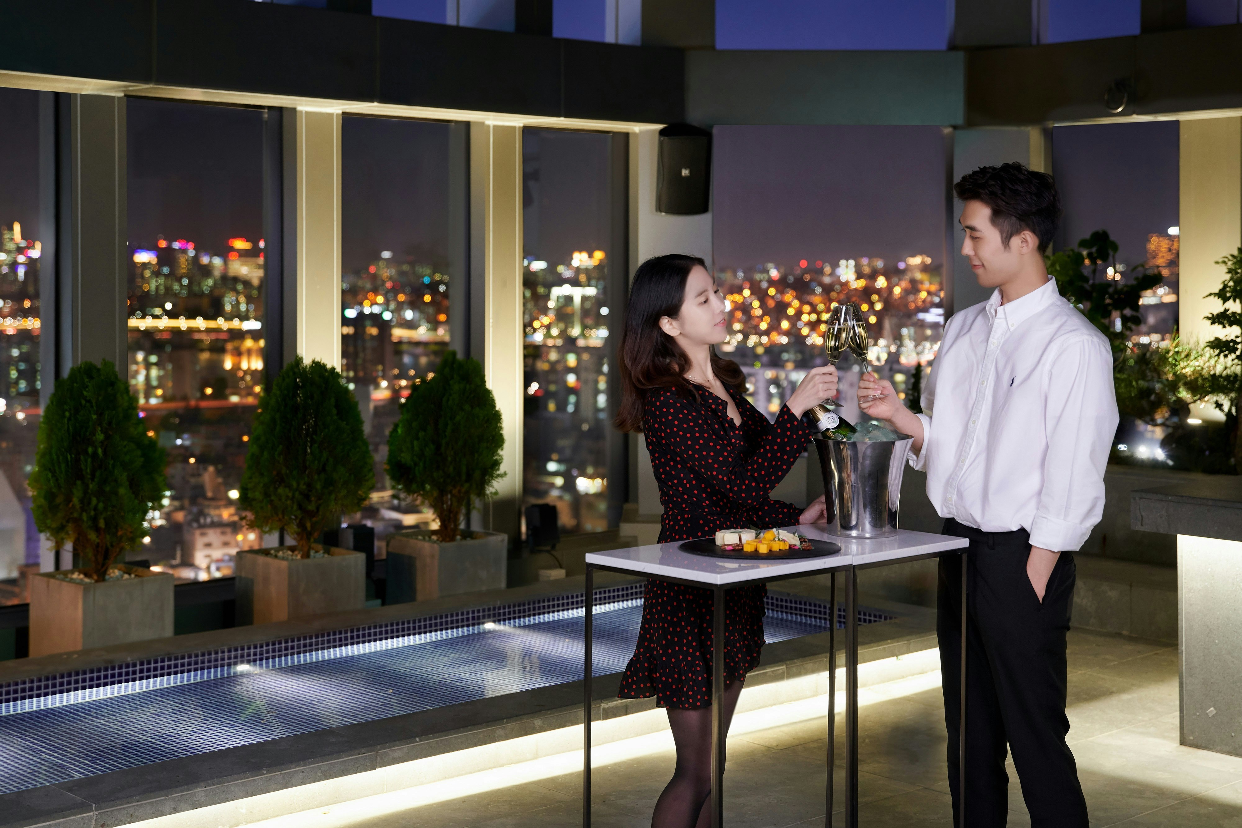 Four Points By Sheraton Seoul Gangnam 41/57