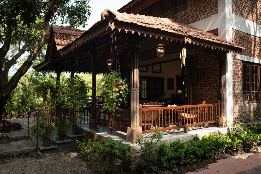 Ama Stays & Trails Asanji Wadi, Alibag 2/43