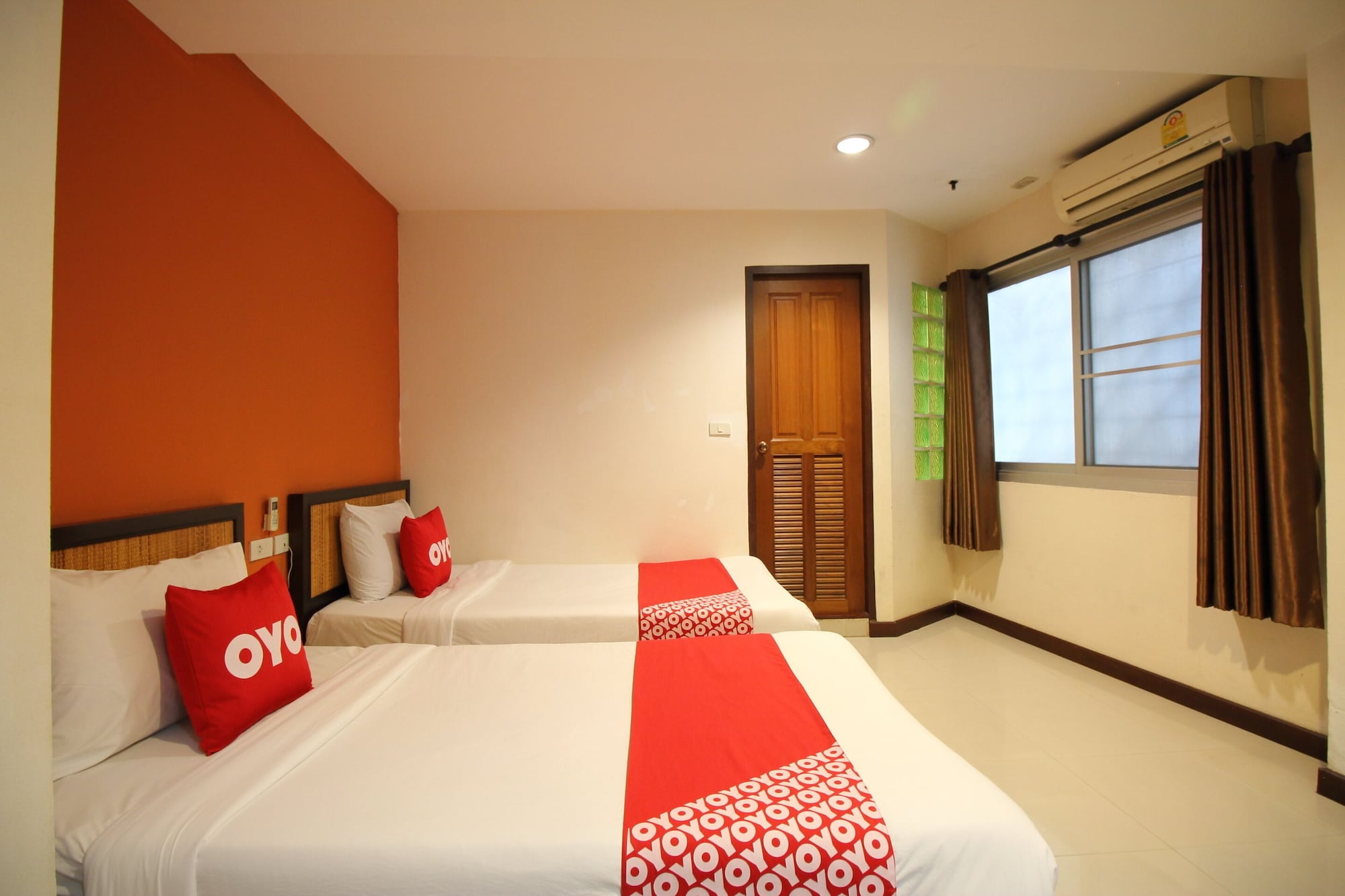 STANDARD, TWIN BEDS