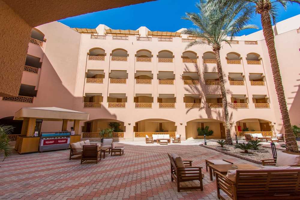 Continental酒店Hurghada(Continental Hotel Hurghada) 图片5