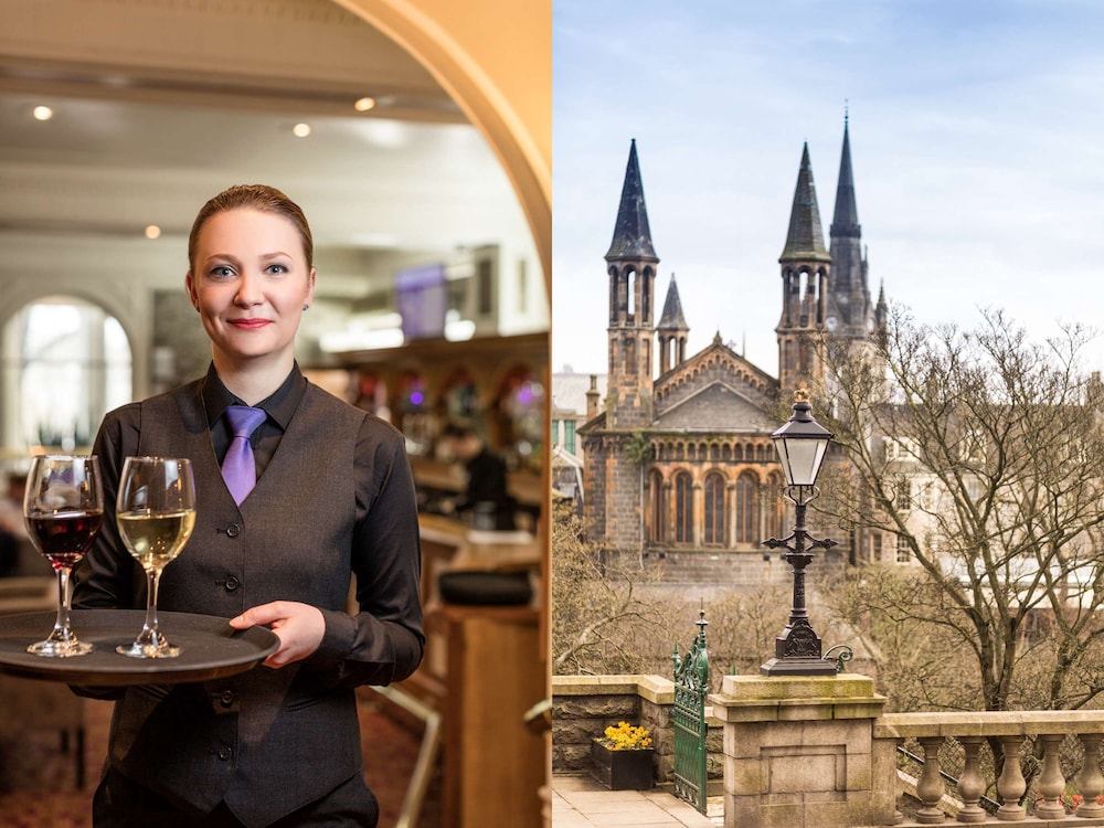 Mercure Aberdeen Caledonian Hotel 5/39