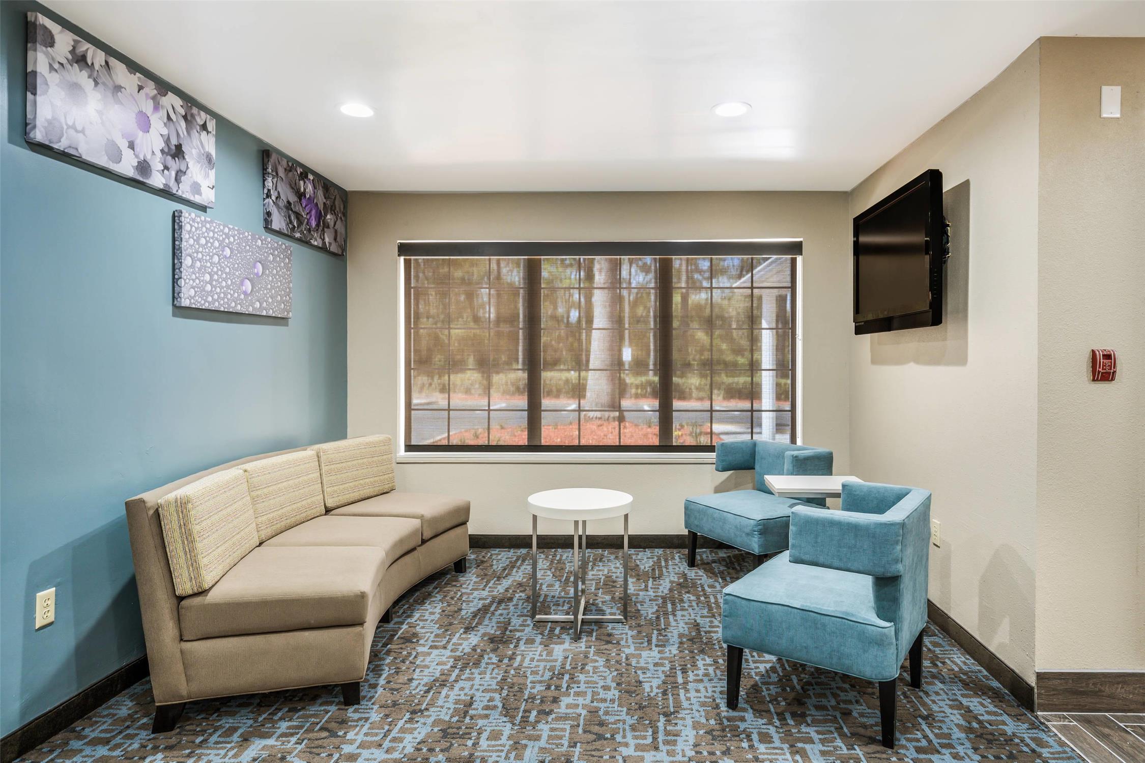 Sleep Inn & Suites Tallahassee - Capitol 10/21