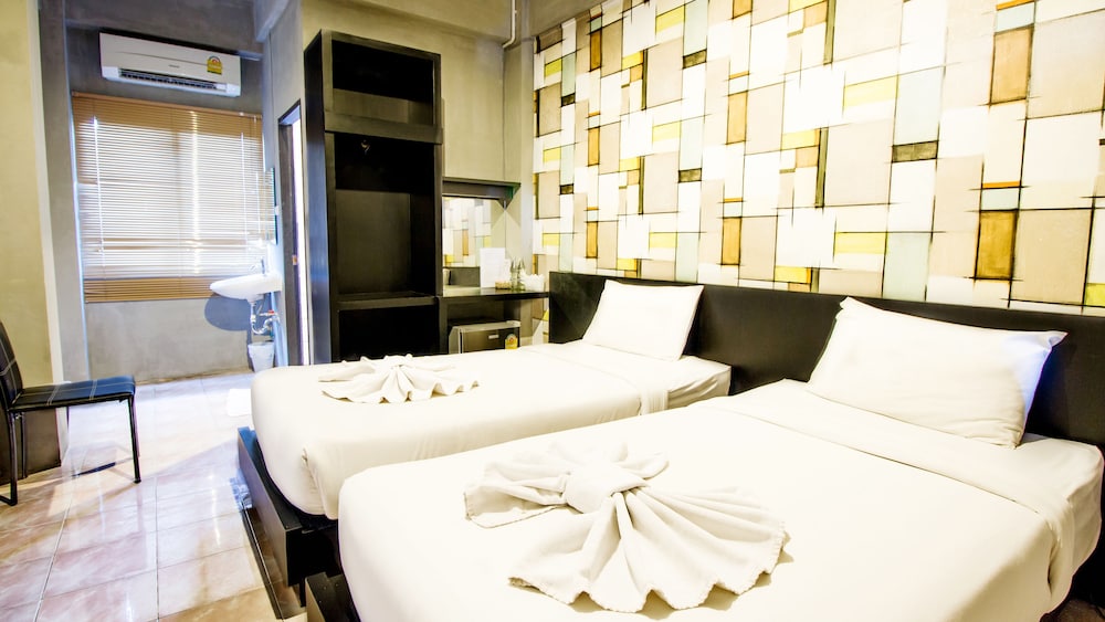 B2 Lanna Boutique & Budget Hotel 21/60