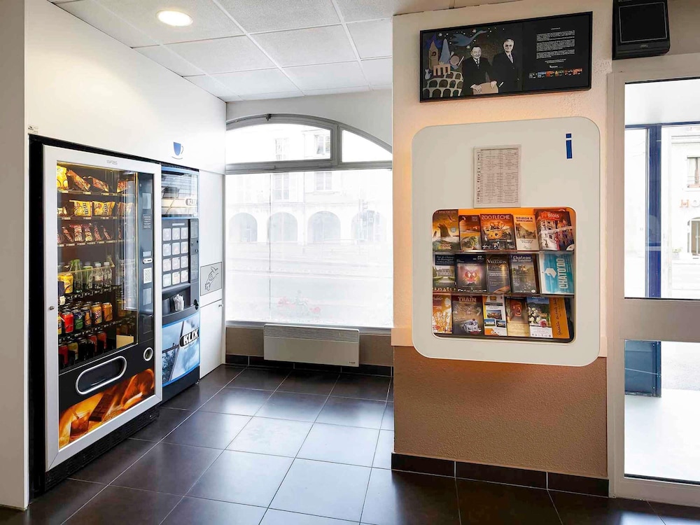 Ibis Budget Blois Centre 5/61