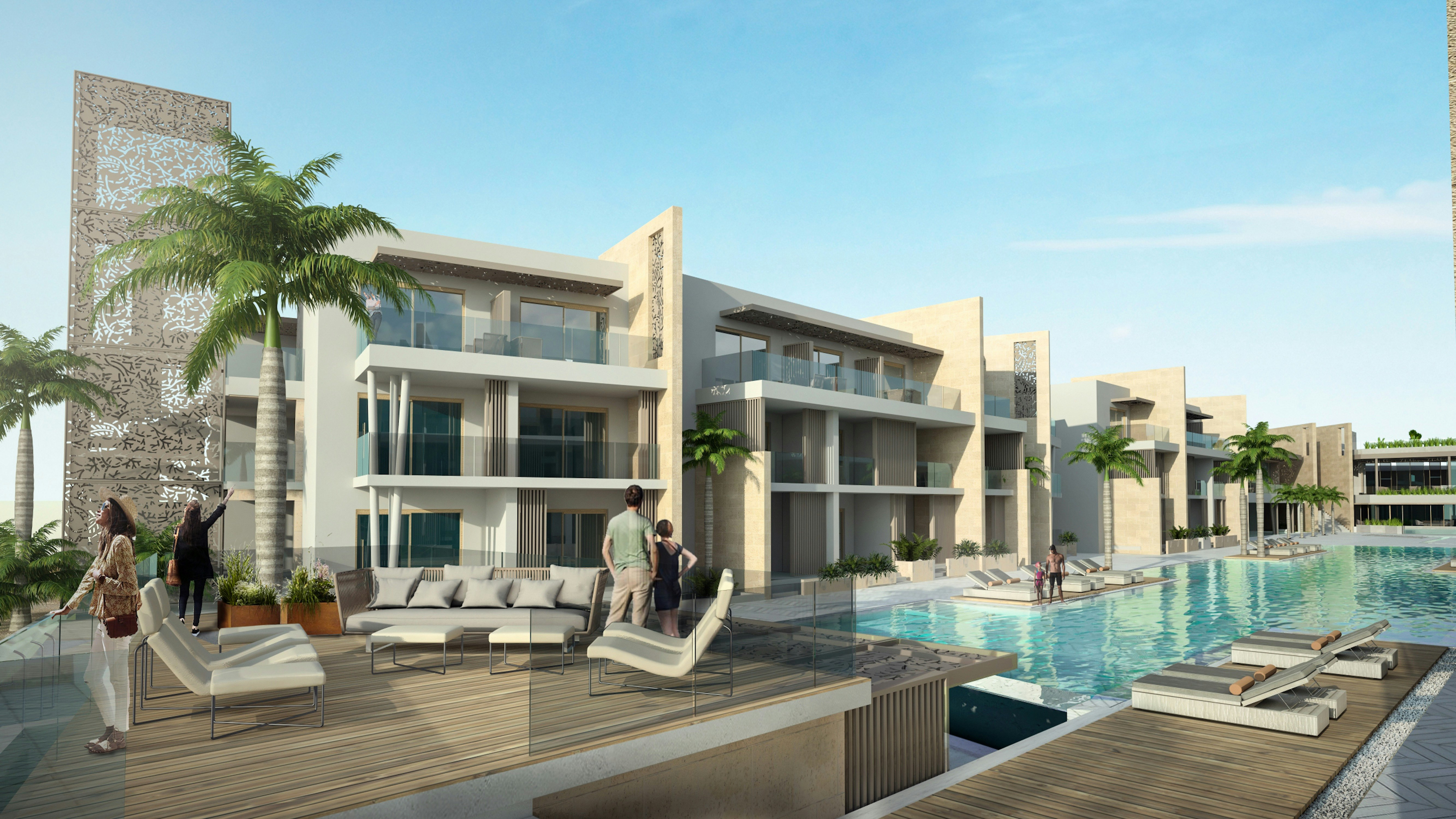 DoubleTree by Hilton Mangroovy El Gouna Resort 7/60