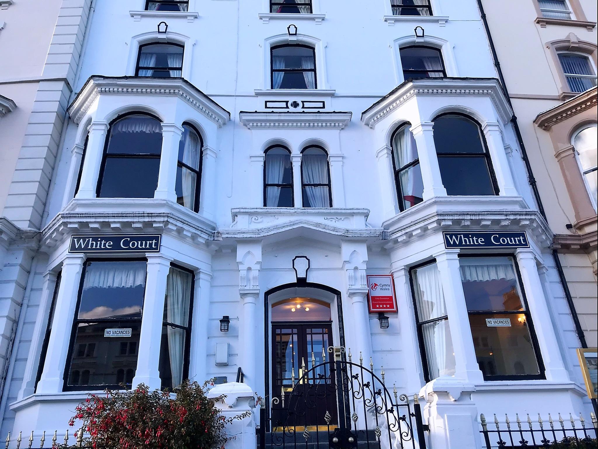 White Court Llandudno 1/15