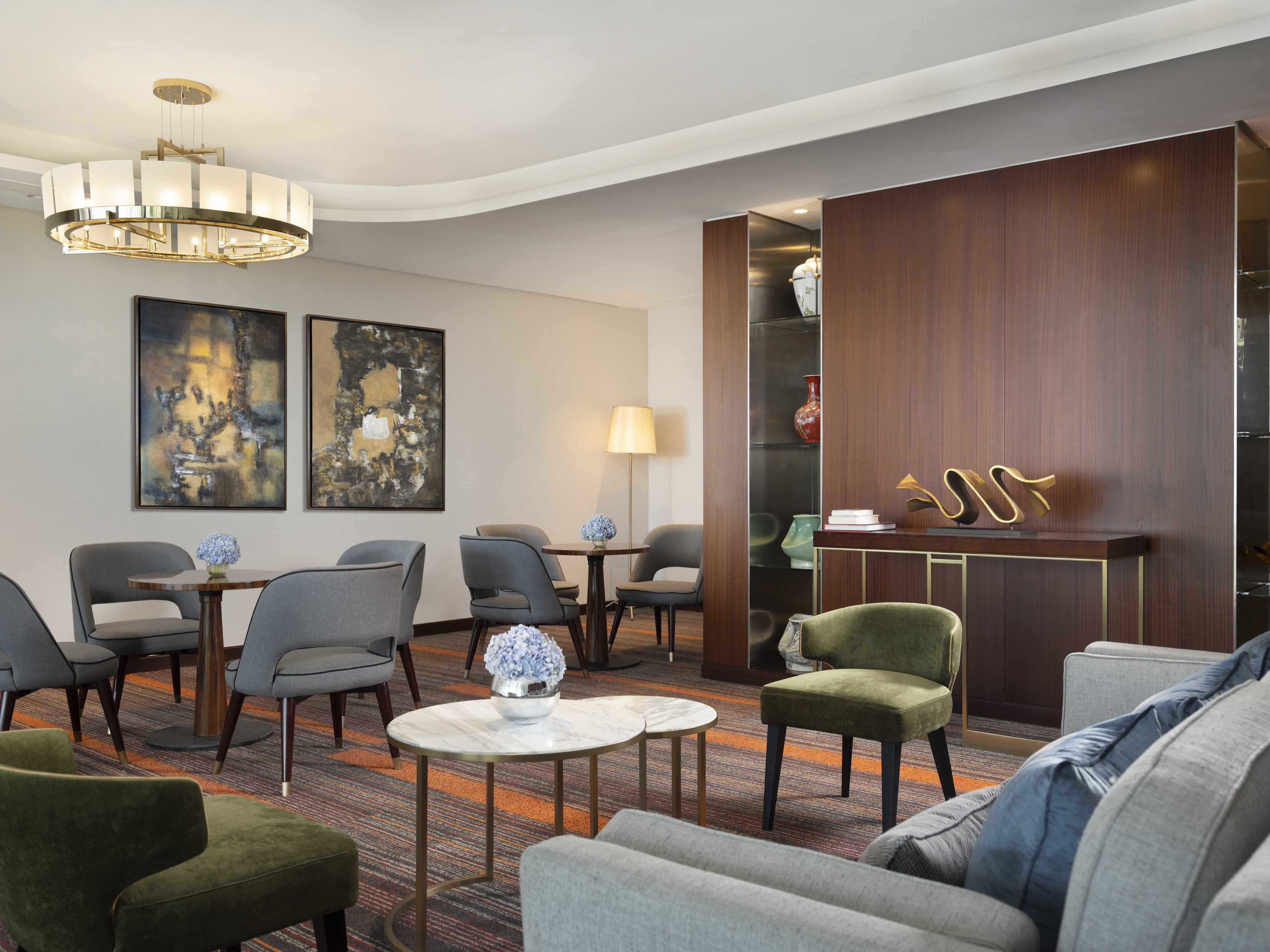 INTERCONTINENTAL RESIDENCE JAKARTA PONDOK INDAH 13/23