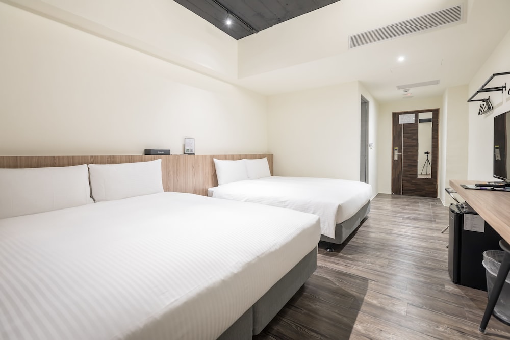 Traveller Inn Tiehua Cultural and Creative Hotel II 20/44