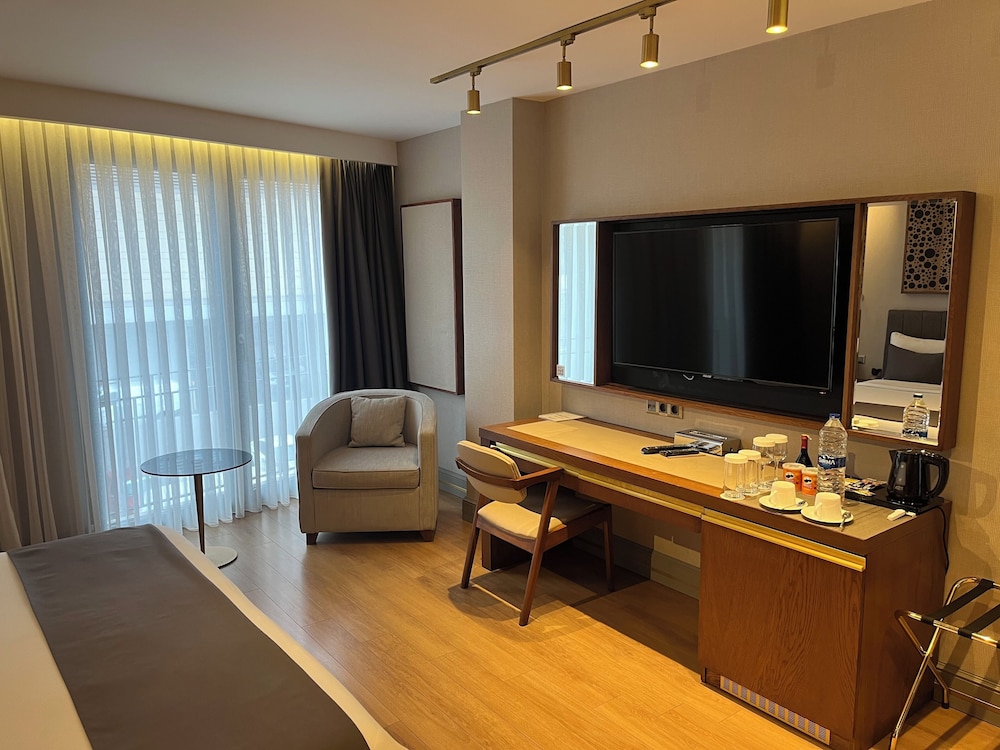 Kings Cross Hotel Istanbul 41/50