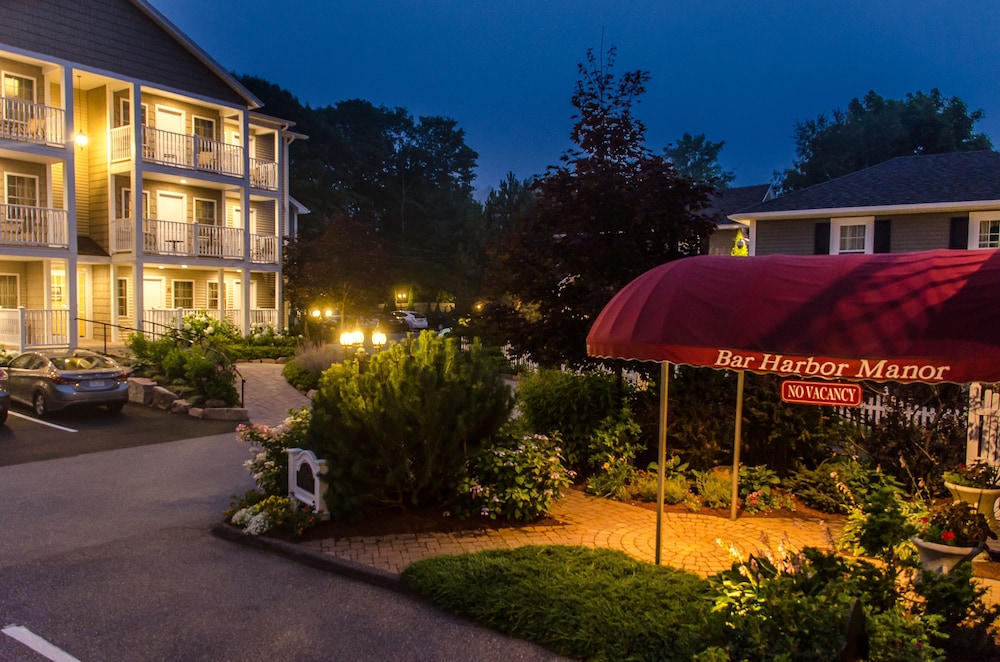 Bar Harbor Manor 4/68