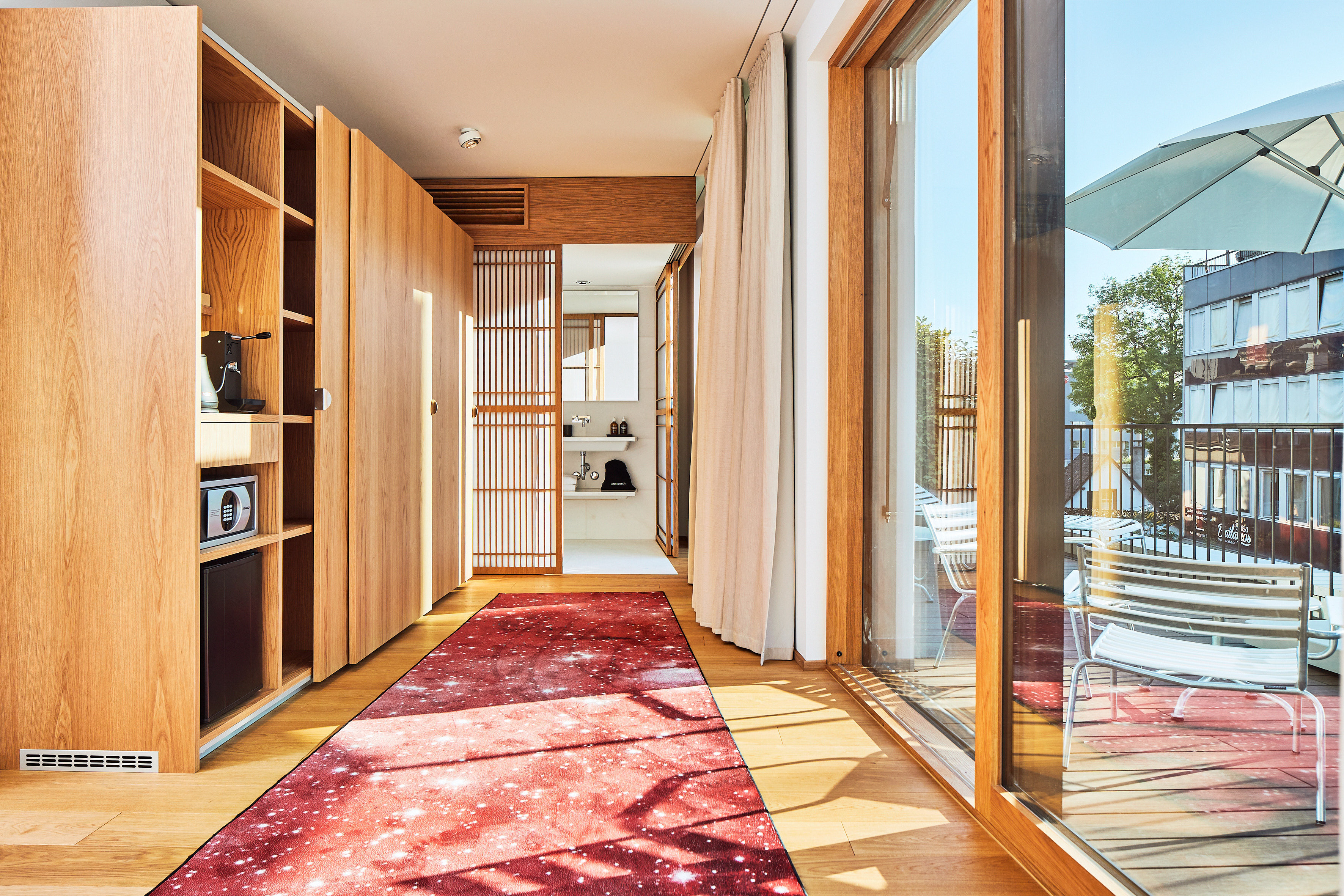 艺术House Basel Member of Design Hotels酒店(Art House Basel Member of Design Hotels) 图片3