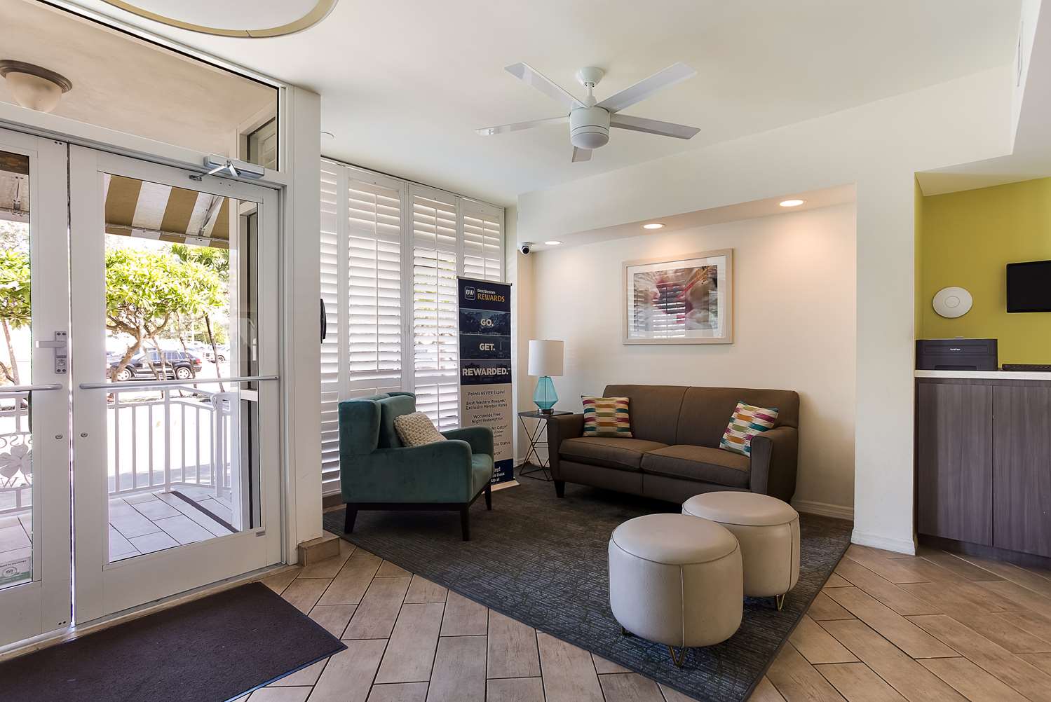 Best Western Hibiscus Motel 4/10