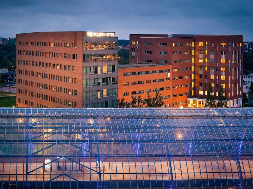 Mercure Hotel Amsterdam Sloterdijk Station 5/71