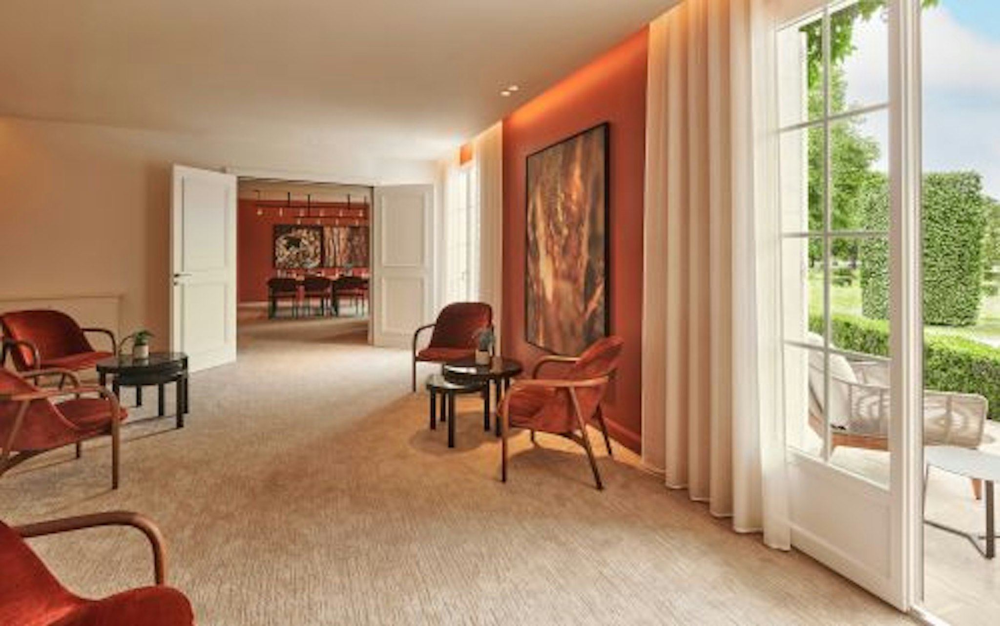 Grand Barrail Chateau Resort & Spa 13/30