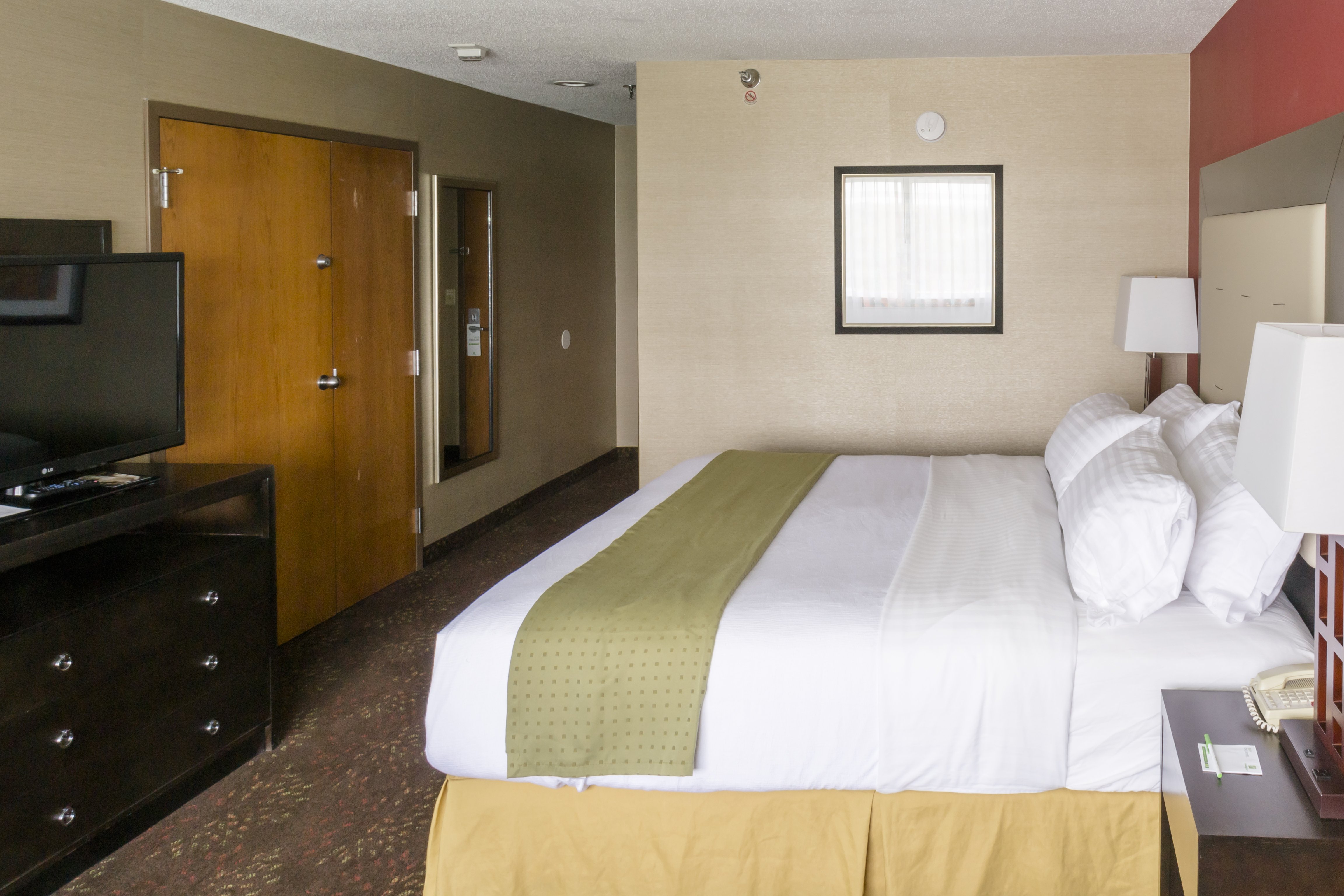 Holiday Inn Express Big Rapids, an IHG Hotel 4/16