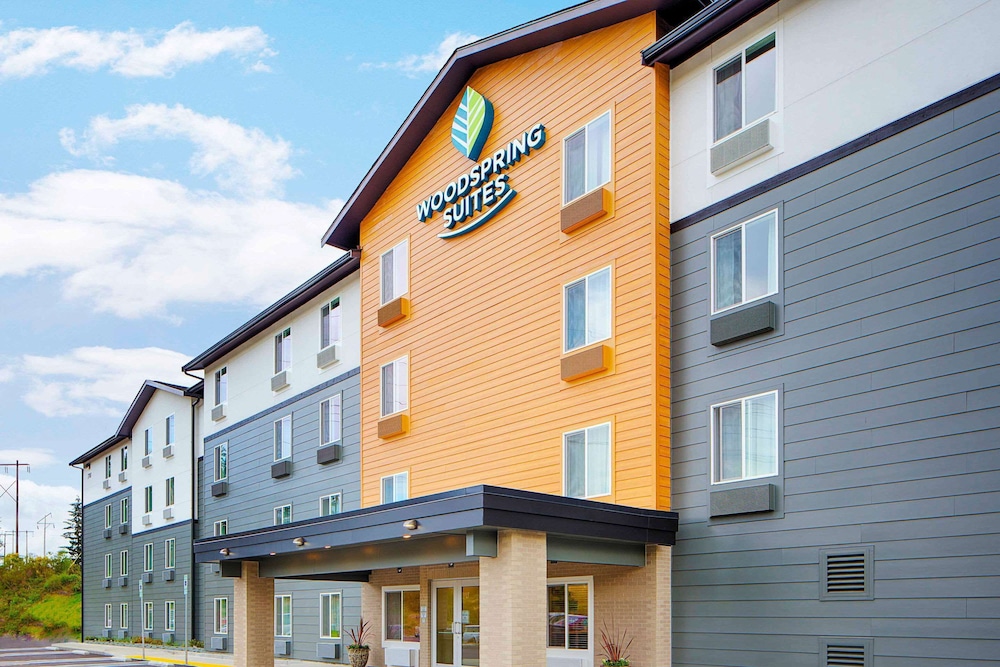 WoodSpring Suites Seattle Everett 2/14