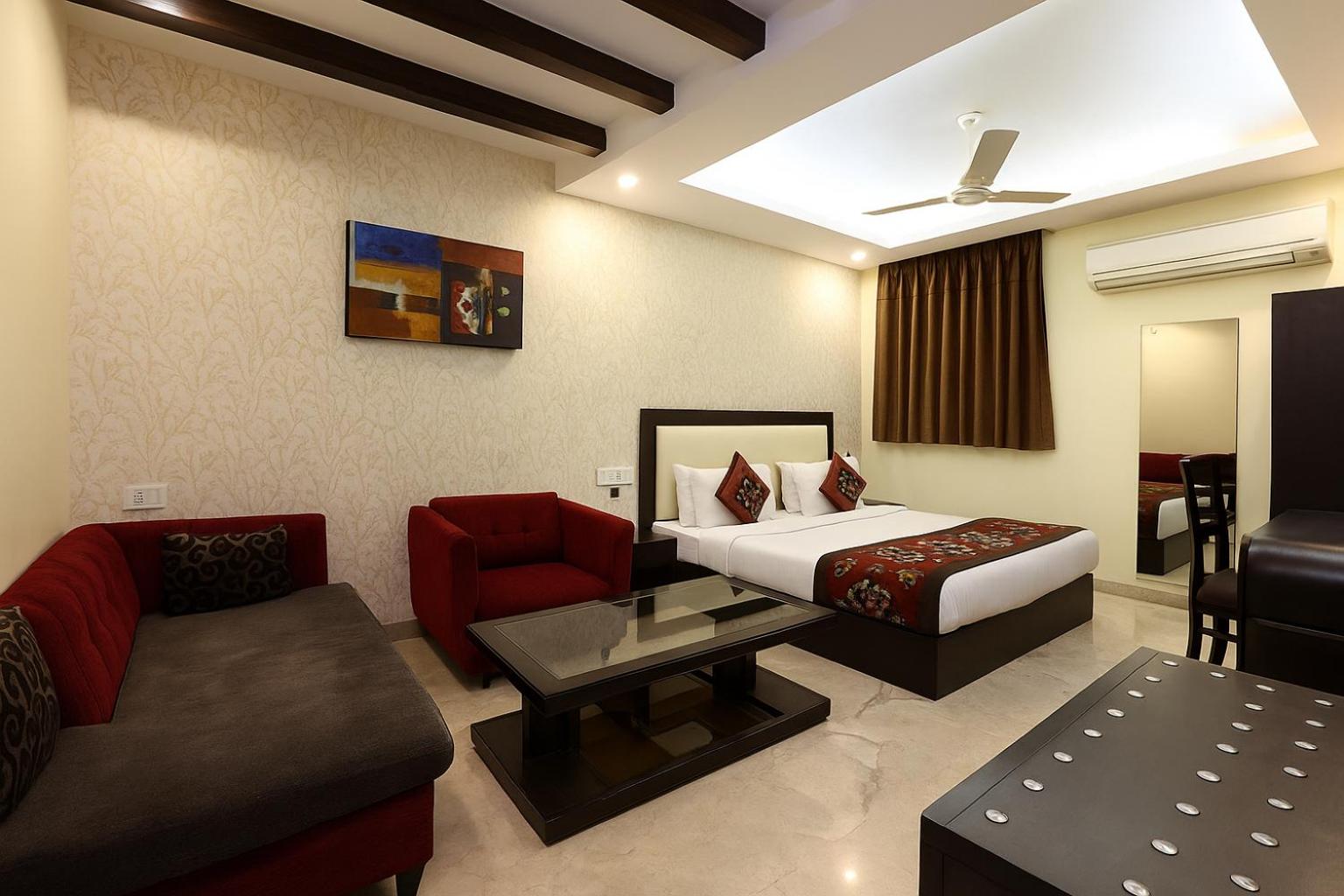 HOTEL KINGSTON PARK 32/55