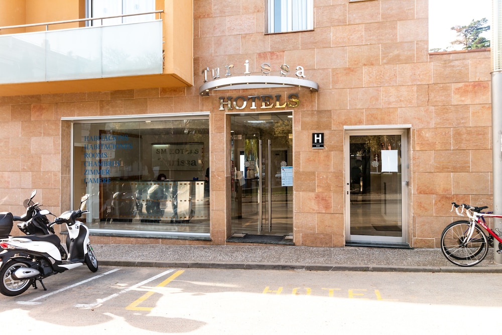 Hotel Turissa 6/50
