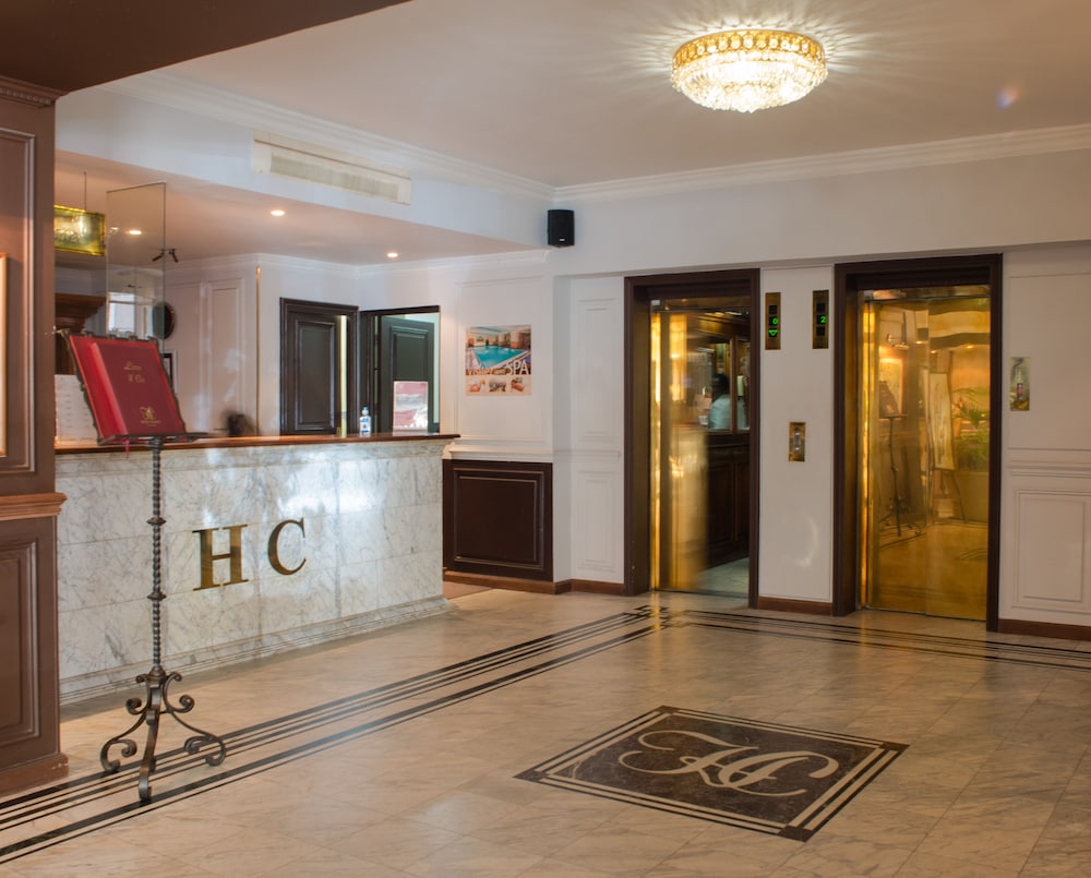 Hotel Colbert Spa Casino 4/75
