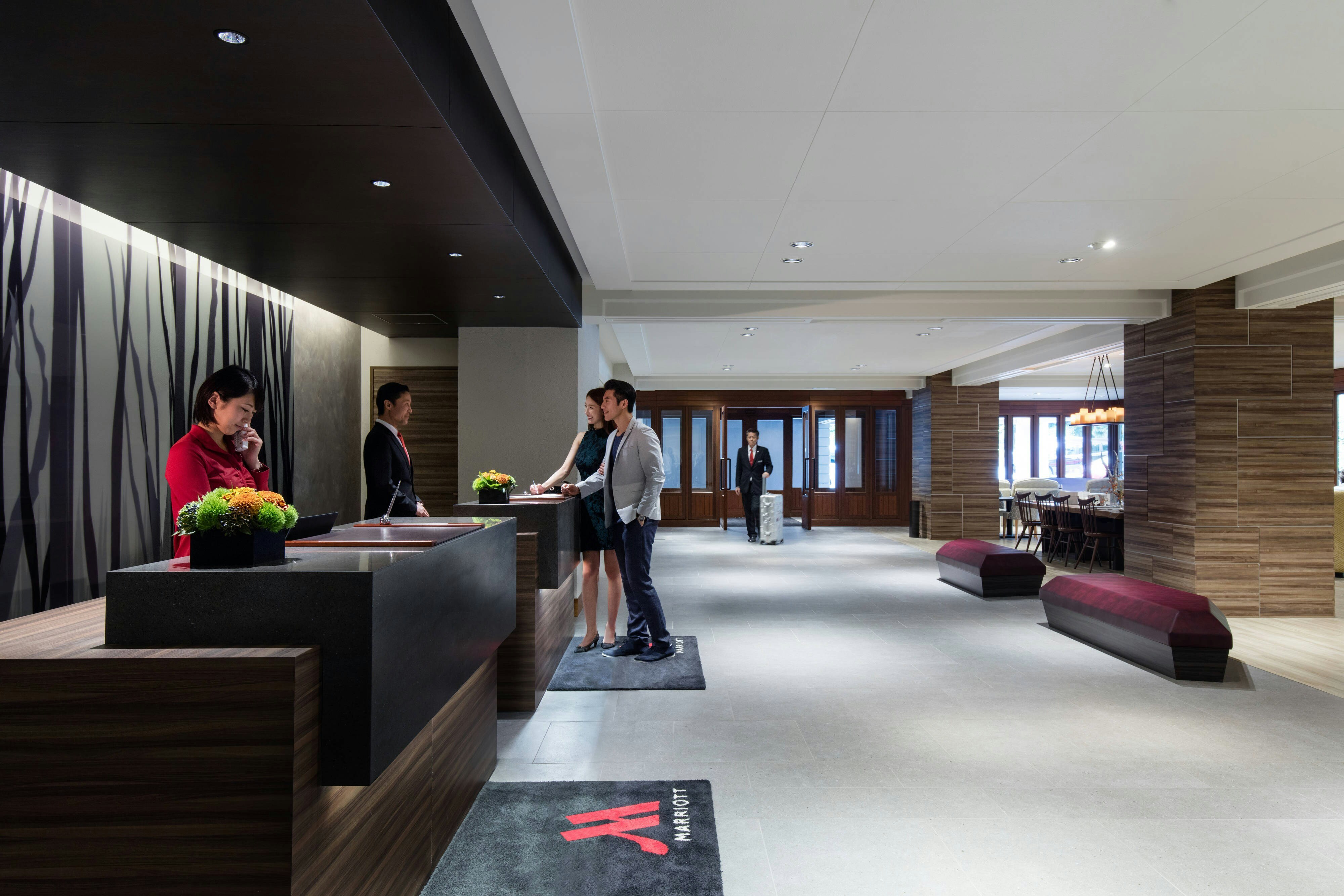 Karuizawa Marriott Hotel 2/22