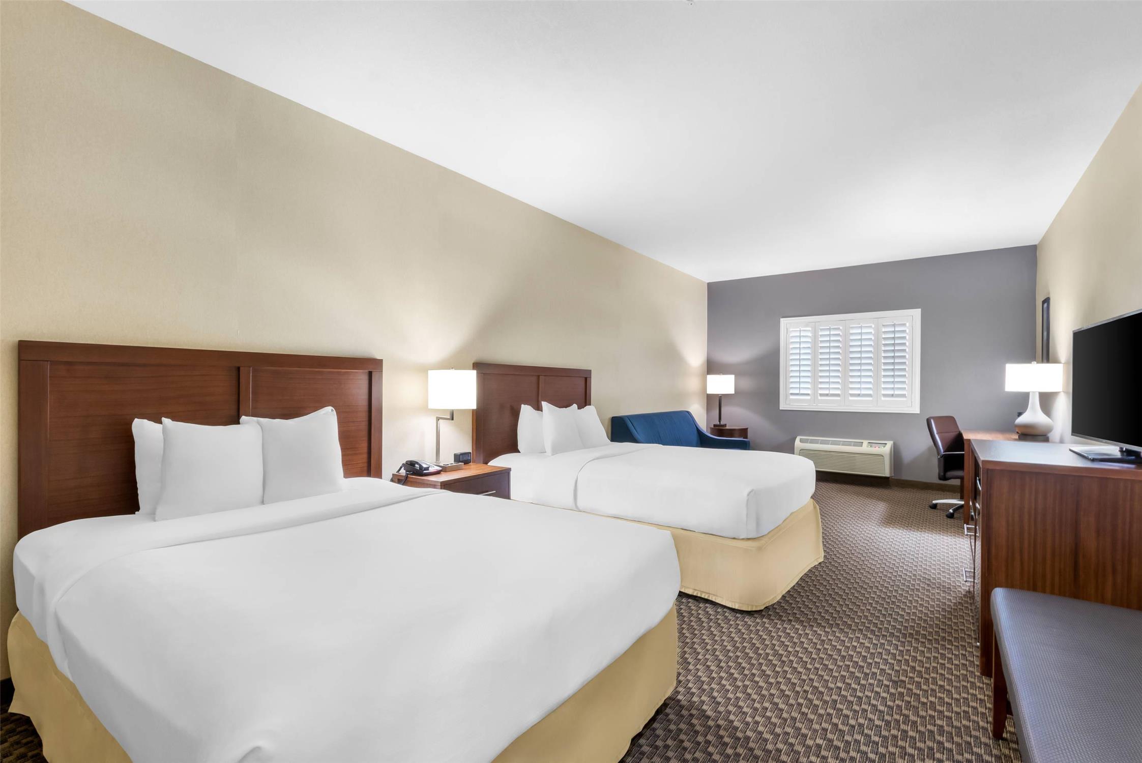 Room, 2 Queen Beds