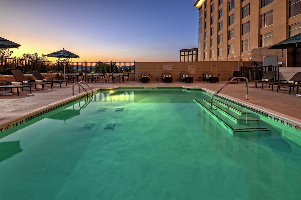 Hilton Franklin Cool Springs 5/81
