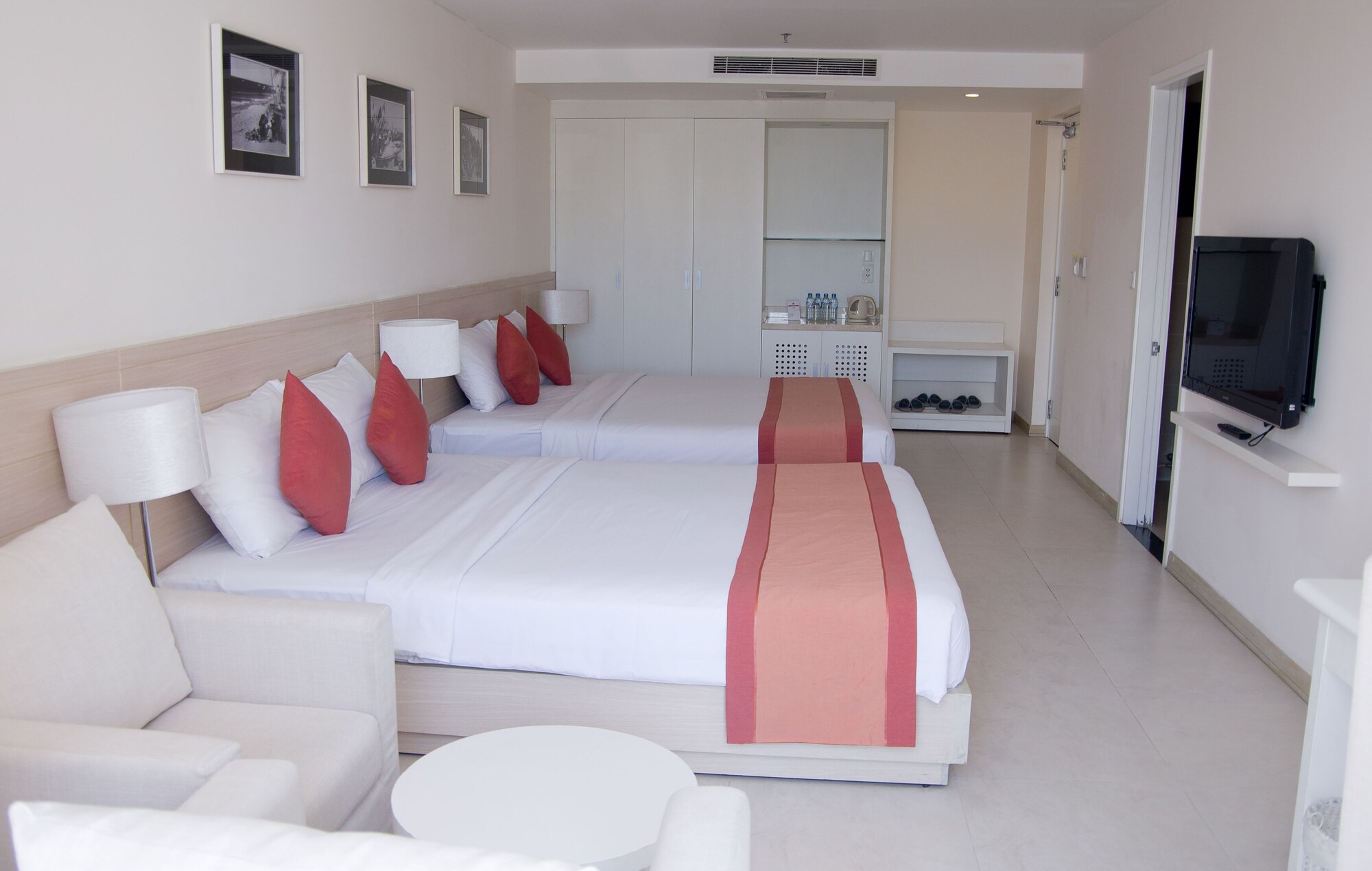 rooms