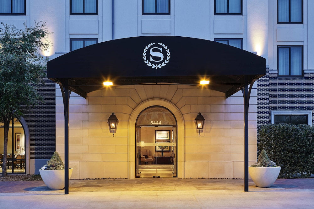 Sheraton Stonebriar Hotel 7/62