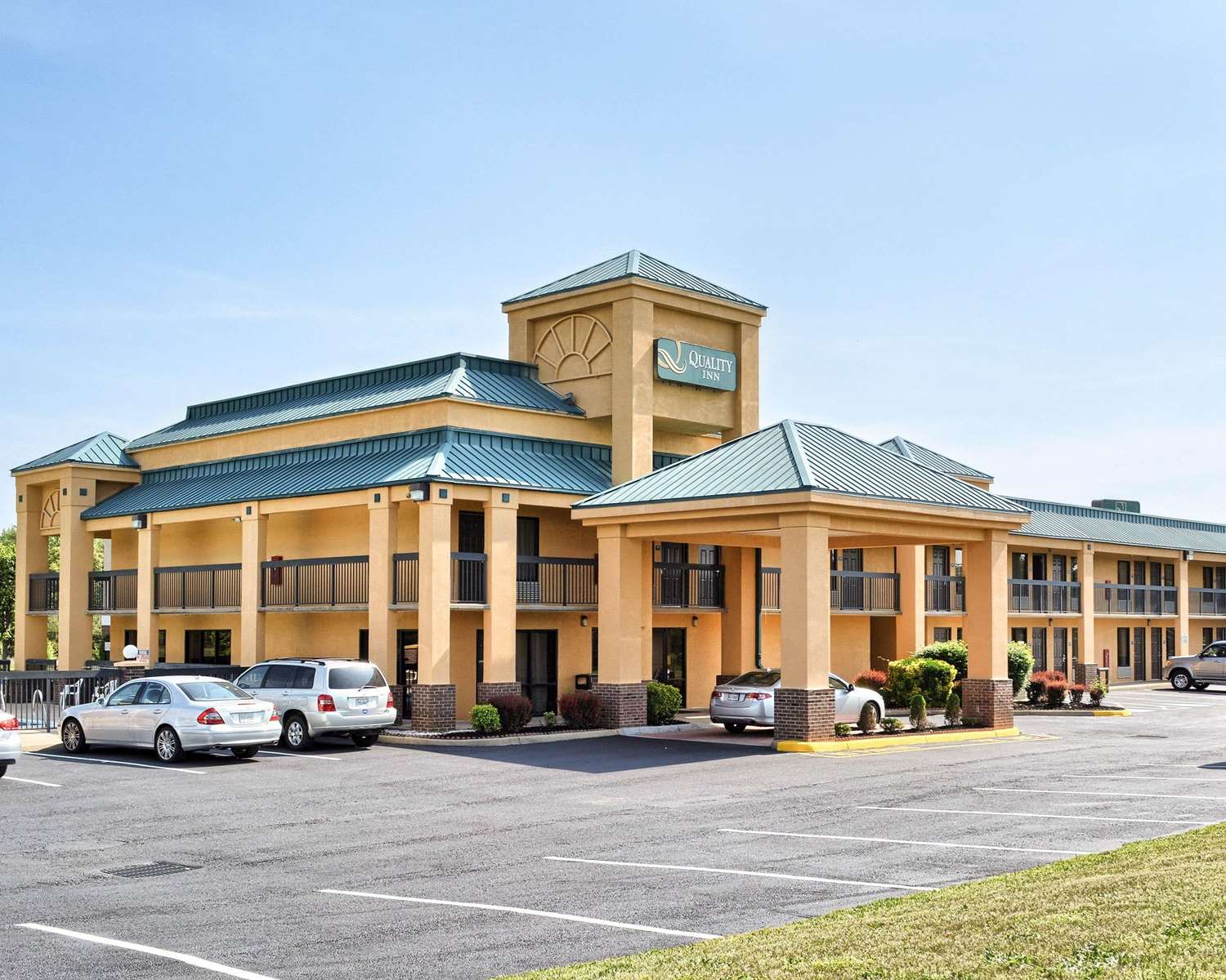Quality Inn Thornburg 6/40