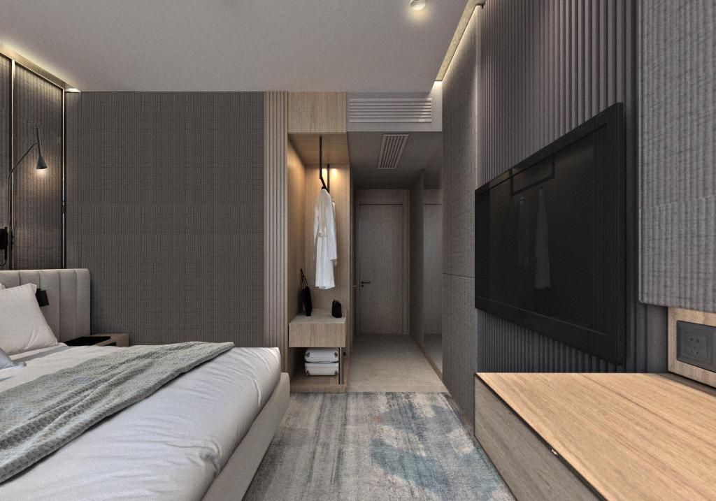 Premium, Queen Bed