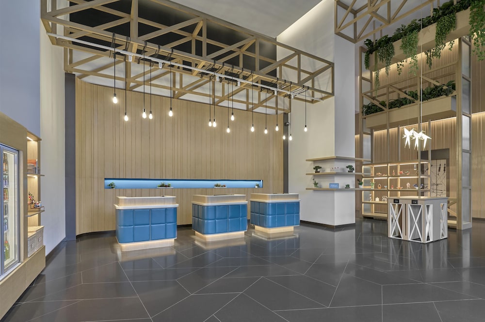 Hilton Garden Inn Bengaluru Embassy Tech Village 35/60