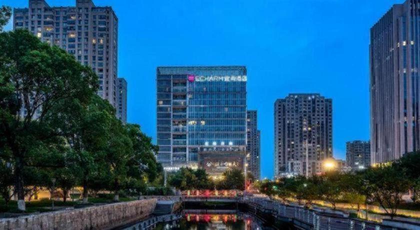 Echarm Hotel Taizhou International Convention and Exhibition Center 6/50