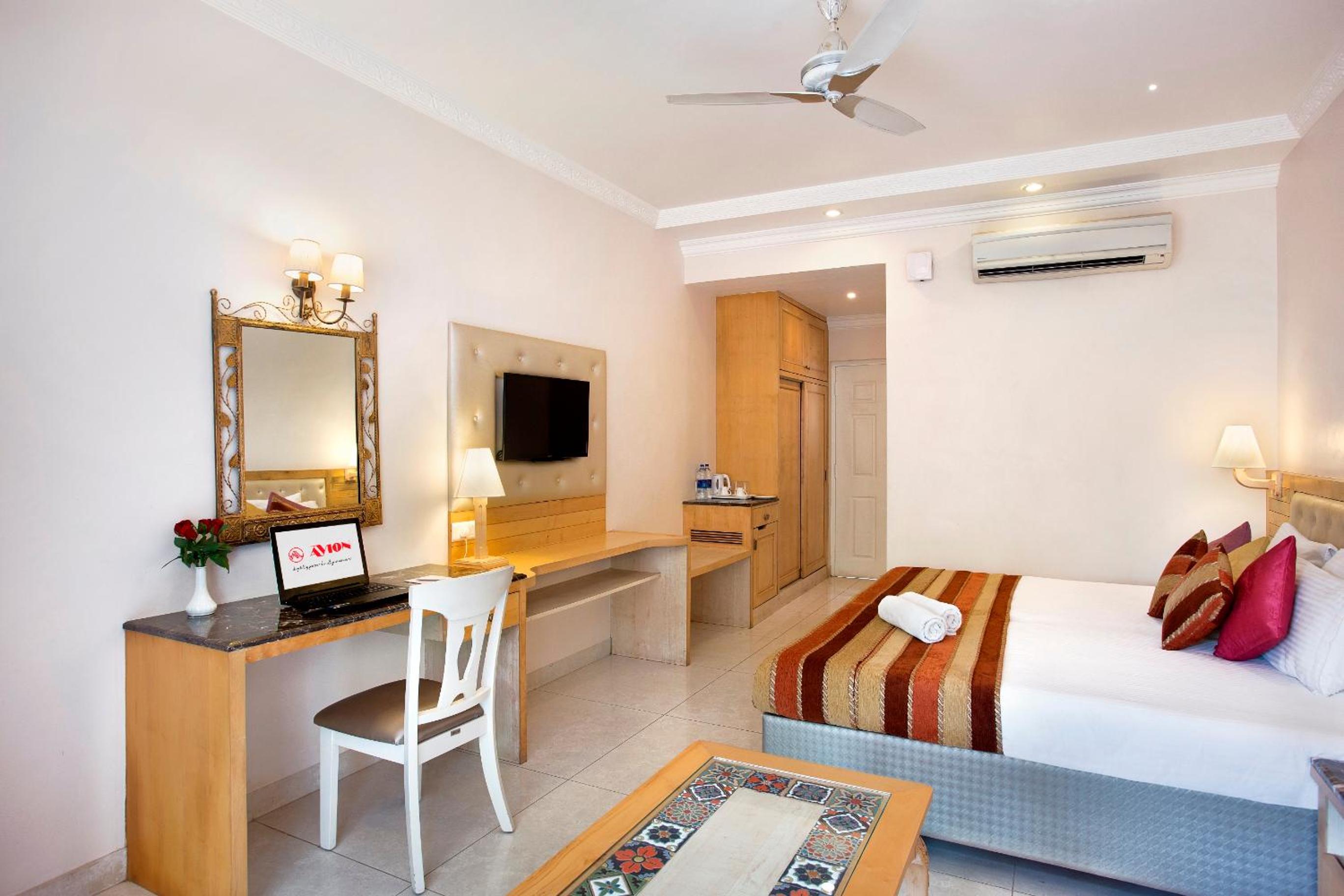 Avion Holiday Resort 18/38