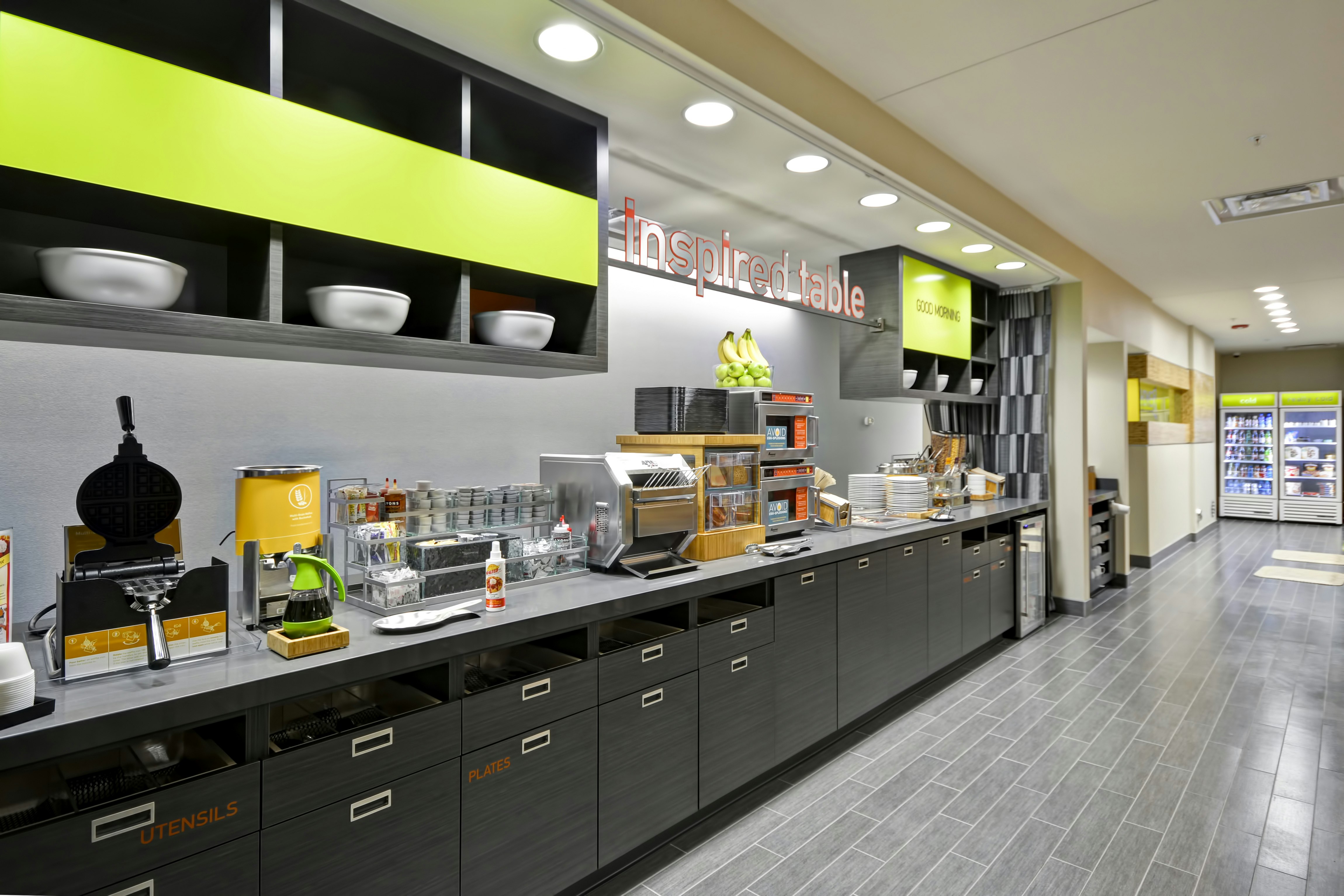 Home2 Suites By Hilton Decatur Ingalls Harbour 41/65
