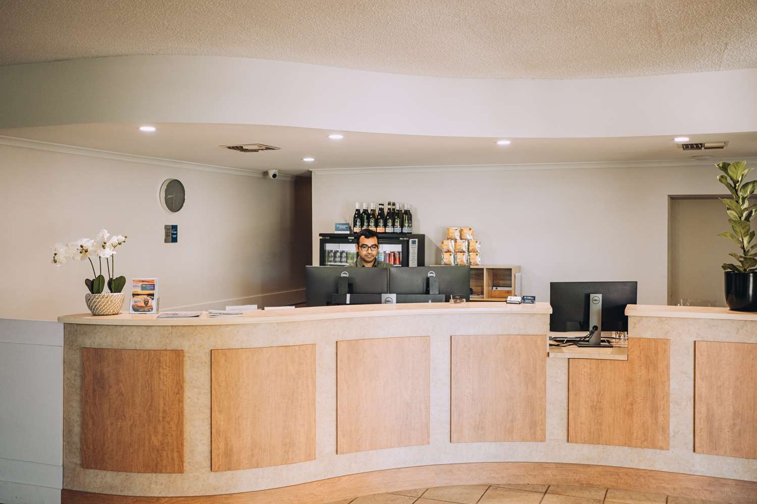 Best Western Chaffey International Motor Inn 6/31