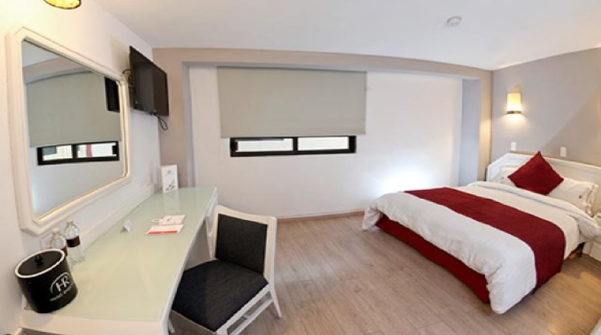Room, Double Bed