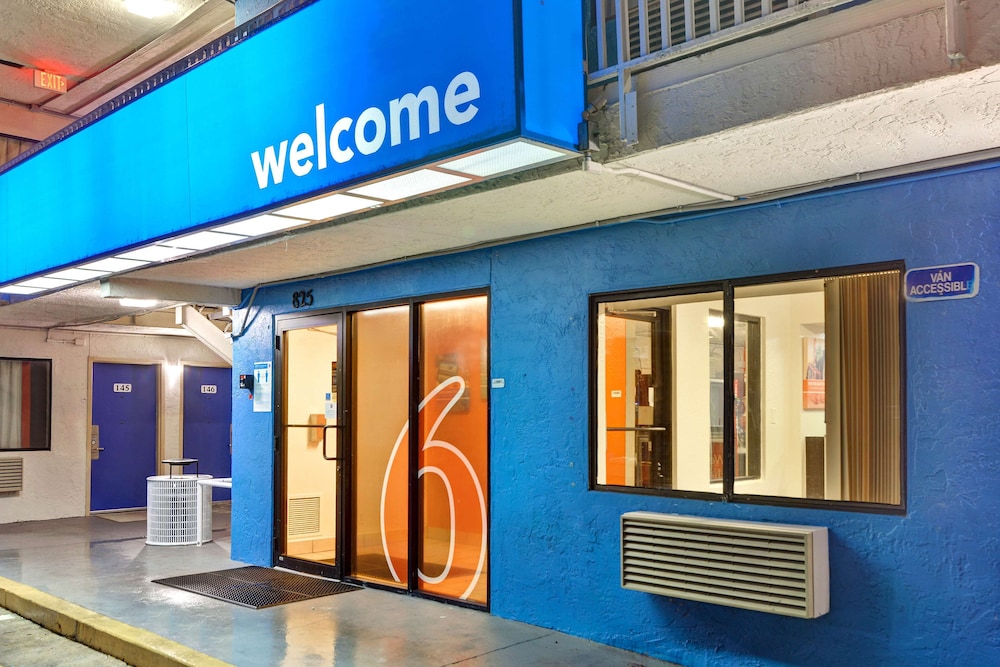 Motel6 Dania Beach, FL in DANIA BEACH - FL