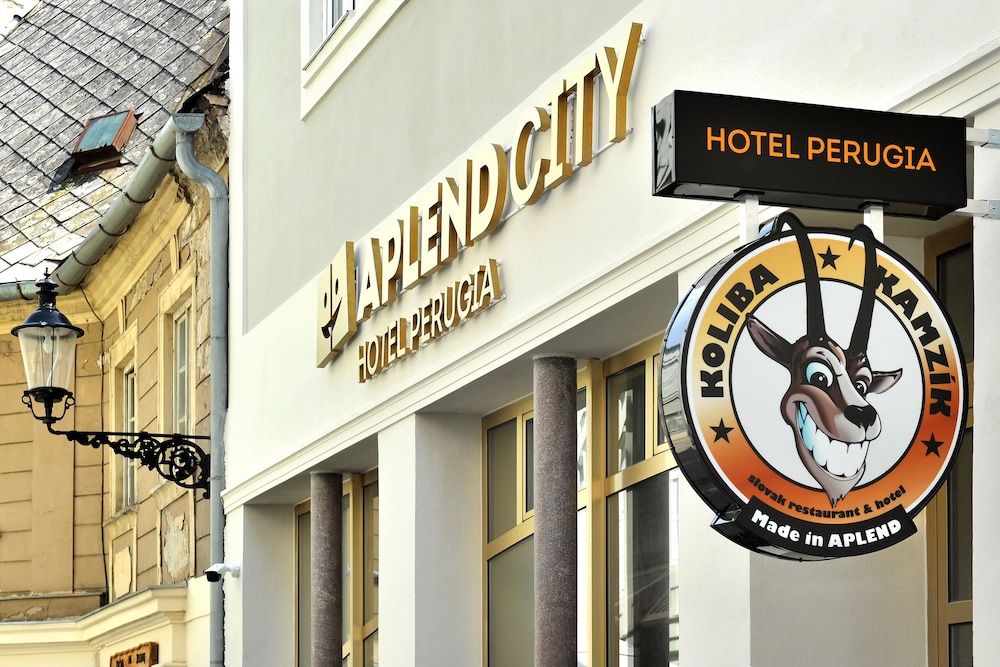 Aplend City Hotel Perugia 6/52